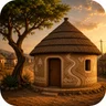 Mkhaya hut icon